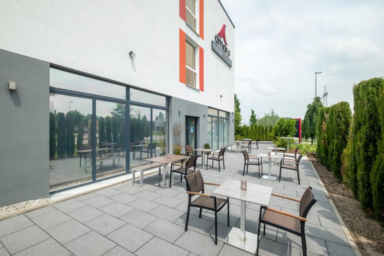 Amaro Hotel Bergkirchen  Bagian luar foto