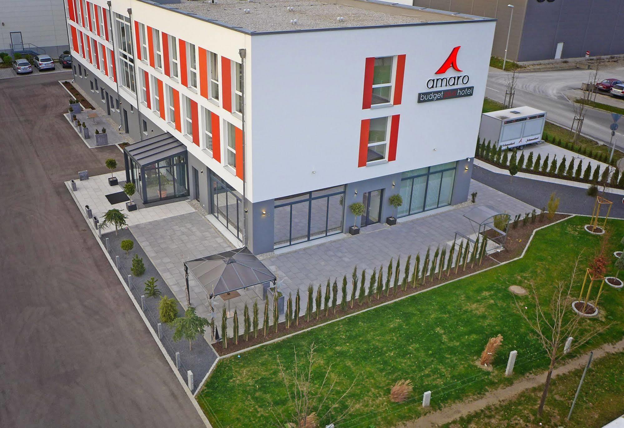 Amaro Hotel Bergkirchen  Bagian luar foto