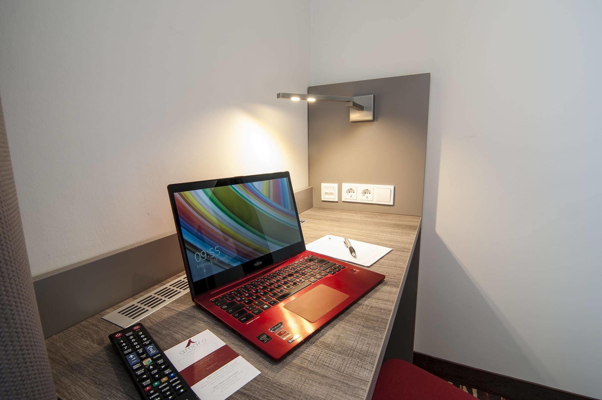 Amaro Hotel Bergkirchen  Bagian luar foto
